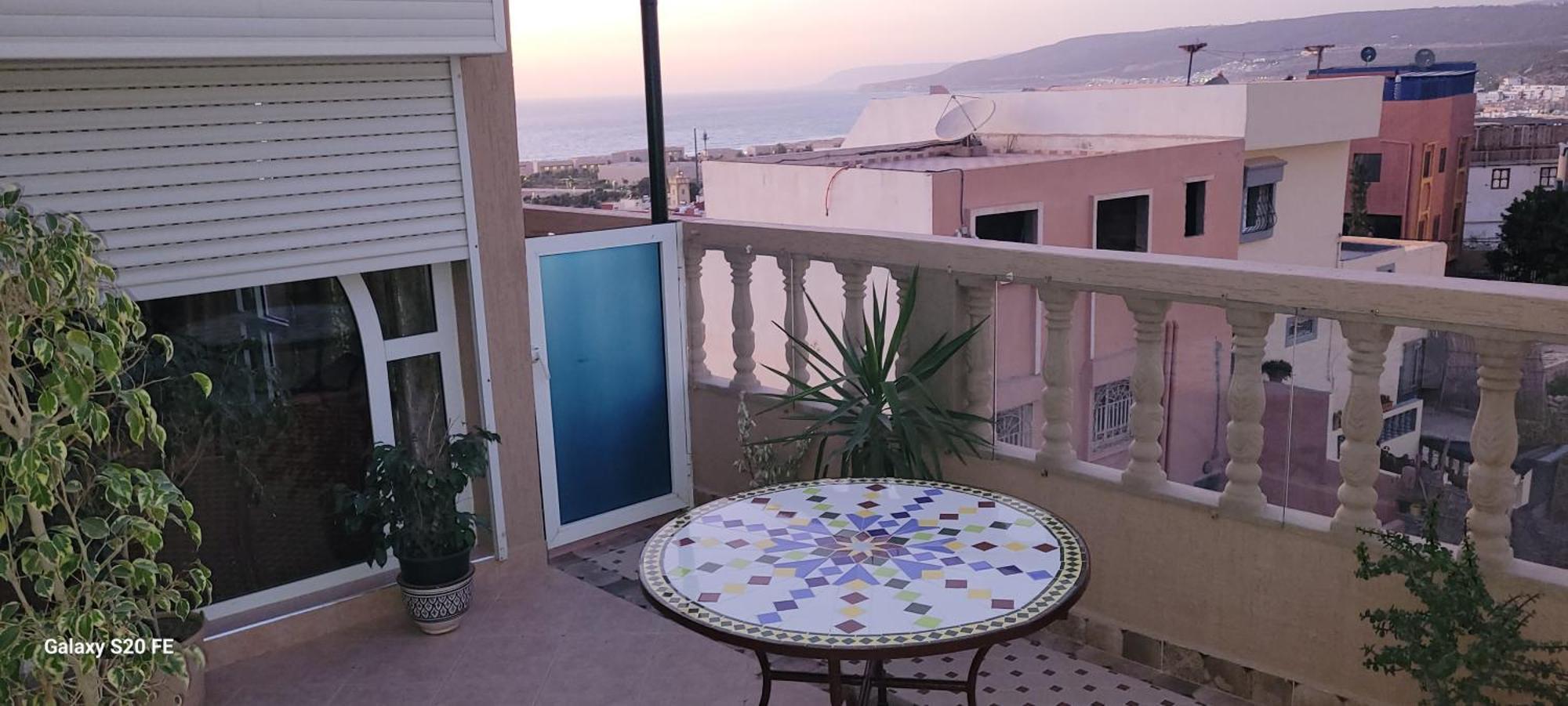 Surf Appartement Tamraght 2 Luaran gambar