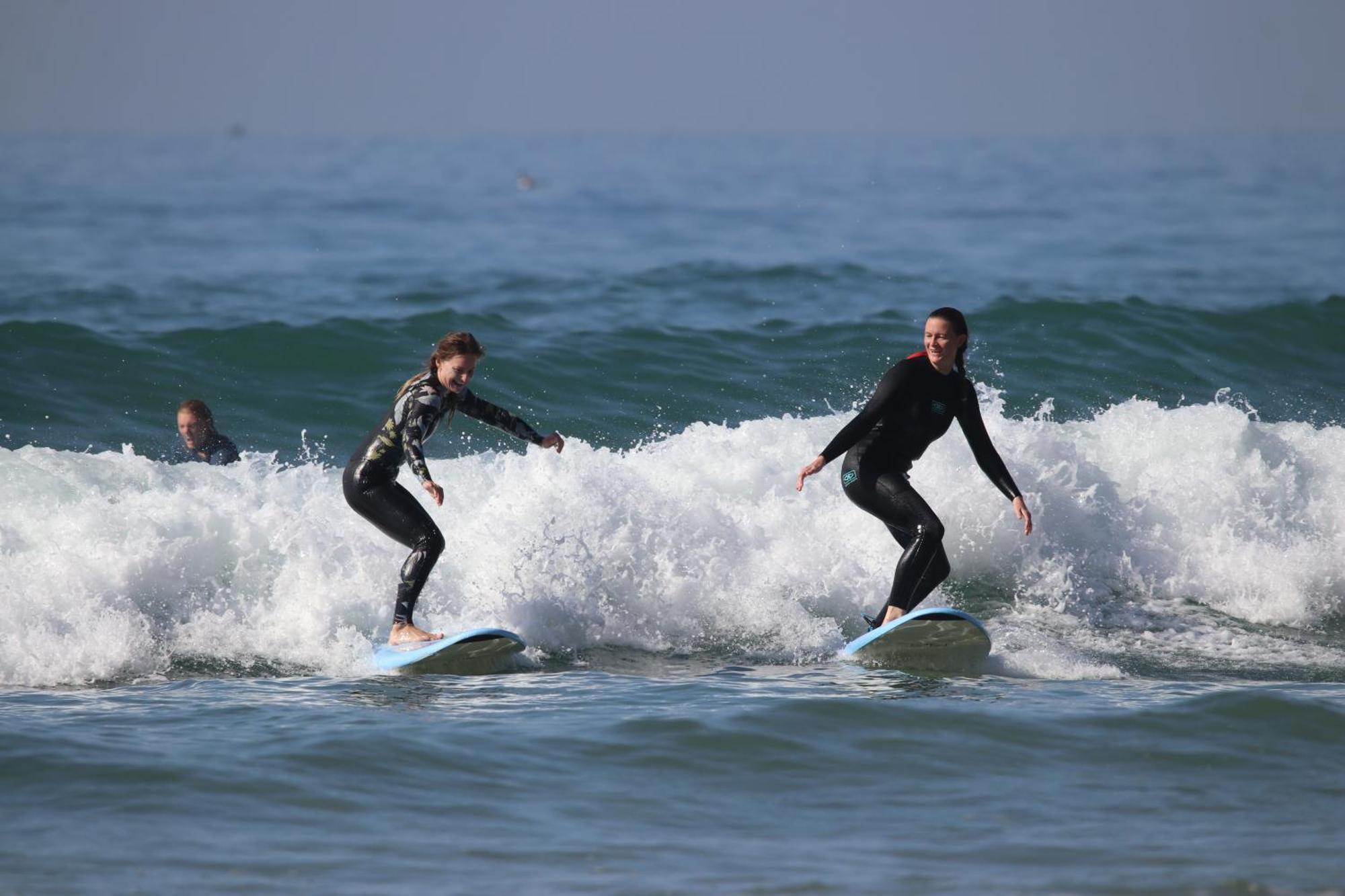 Surf Appartement Tamraght 2 Luaran gambar