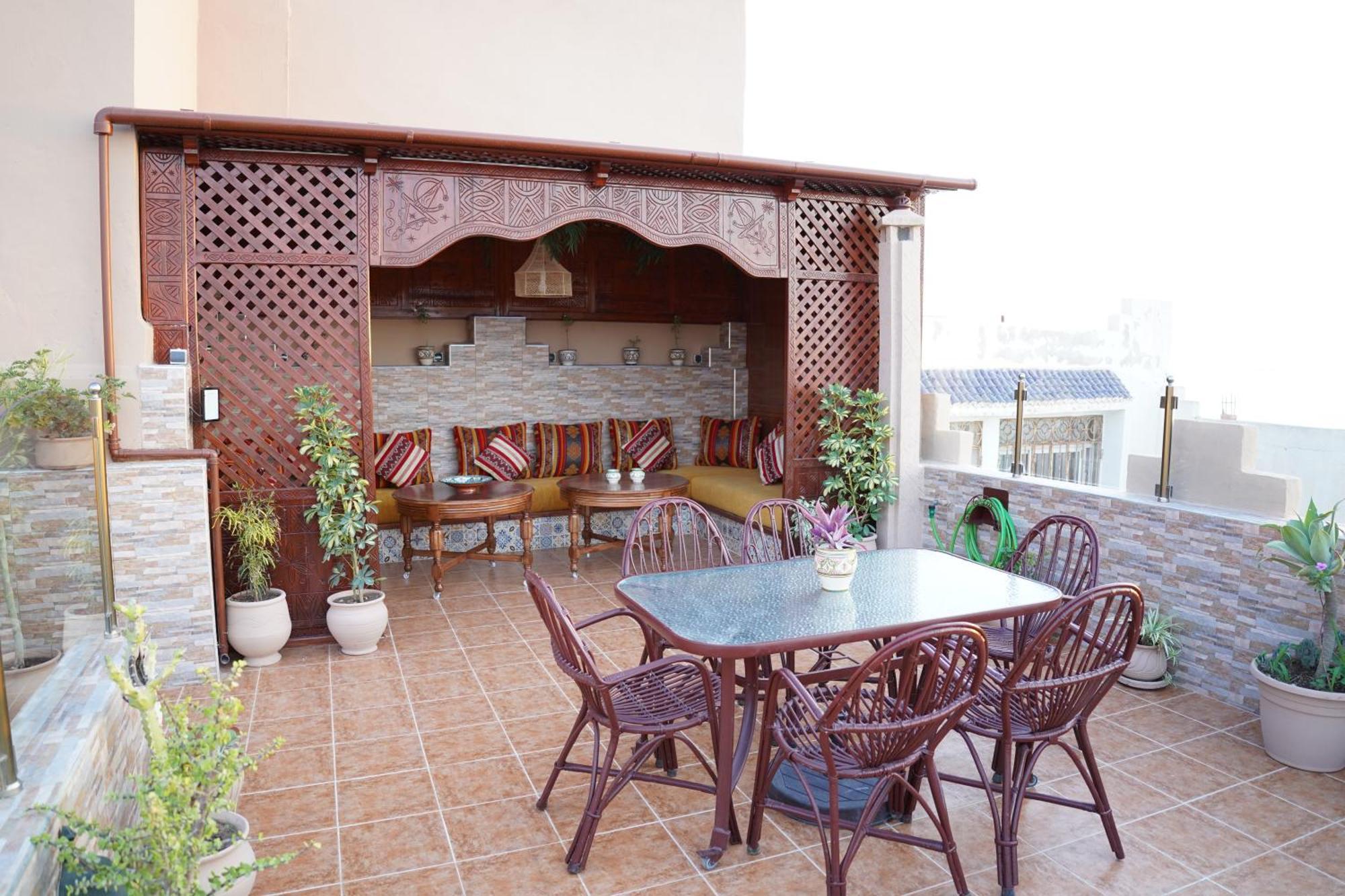 Surf Appartement Tamraght 2 Luaran gambar